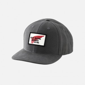 Klobouky Red Wing Embroidered Logo Ball | 90314-UXMA