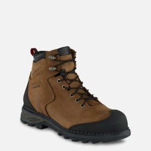 Pánské Pracovní Boty Red Wing Burnside | 52609-GUPZ