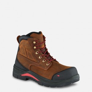 Pánské Pracovní Boty Red Wing King Špicí® ADC | 02935-DZRX