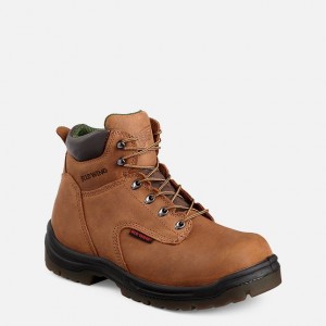 Pánské Pracovní Boty Red Wing King Špicí® | 02956-KYDX