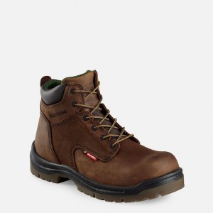 Pánské Pracovní Boty Red Wing King Špicí® | 29314-YGNW