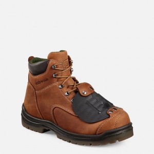 Pánské Pracovní Boty Red Wing King Špicí® | 37402-PGQT