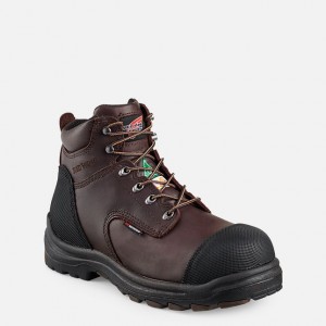 Pánské Pracovní Boty Red Wing King Špicí® | 40356-LURF