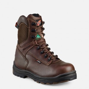 Pánské Pracovní Boty Red Wing King Špicí® | 50184-CNME