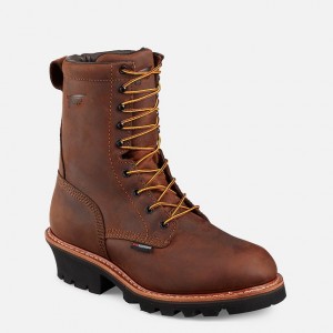 Pánské Pracovní Boty Red Wing LoggerMax | 15342-VBSY