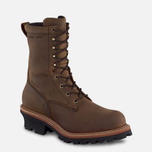 Pánské Pracovní Boty Red Wing LoggerMax | 59148-FBDY