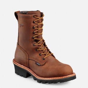 Pánské Pracovní Boty Red Wing LoggerMax | 62314-YFBH