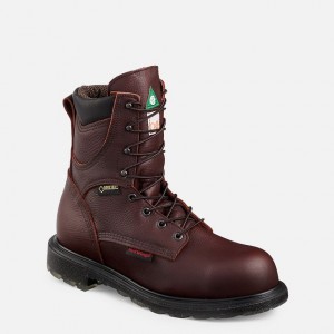 Pánské Pracovní Boty Red Wing SuperSole® 2.0 | 85041-BKRY