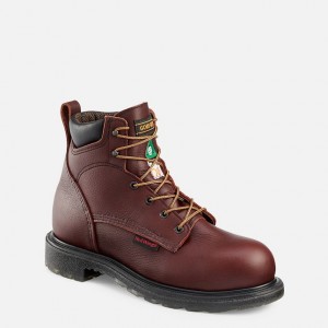 Pánské Pracovní Boty Red Wing SuperSole® 2.0 | 31872-IXRL