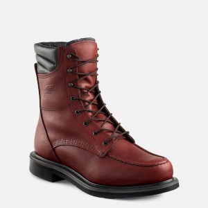 Pánské Pracovní Boty Red Wing SuperSole® | 04359-XRZP