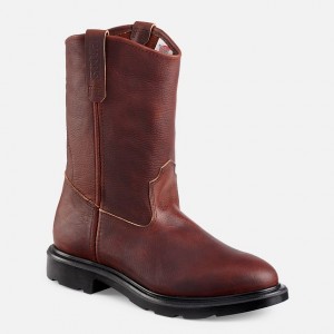 Pánské Pracovní Boty Red Wing SuperSole® | 48769-LERP