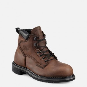 Pánské Pracovní Boty Red Wing SuperSole® | 83610-ZXID