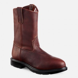 Pánské Pracovní Boty Red Wing SuperSole® | 87426-POMU