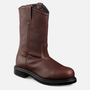 Pánské Pracovní Boty Red Wing SuperSole® | 98635-FJNH