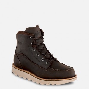 Pánské Pracovní Boty Red Wing Traction Tred Lite | 09514-CMHN