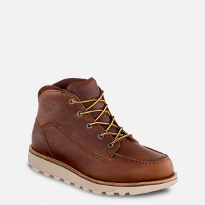 Pánské Pracovní Boty Red Wing Traction Tred Lite | 85392-DBZA