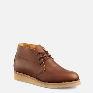 Pánské Pracovní Boty Red Wing Traction Tred | 19263-BQZX