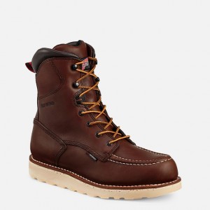 Pánské Pracovní Boty Red Wing Traction Tred | 63201-NSIR