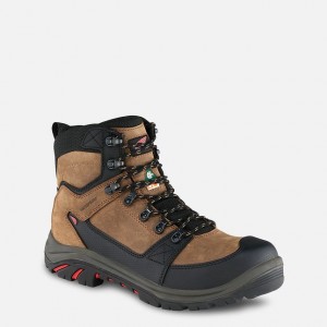 Pánské Pracovní Boty Red Wing Tradesman | 26953-TLCU