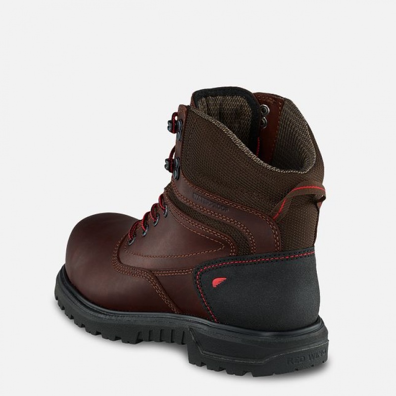 Dámské Pracovní Boty Red Wing Brnr XP | 46792-KJNL