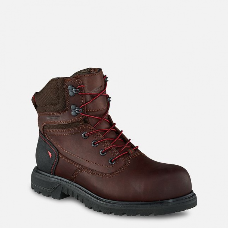 Dámské Pracovní Boty Red Wing Brnr XP | 46792-KJNL