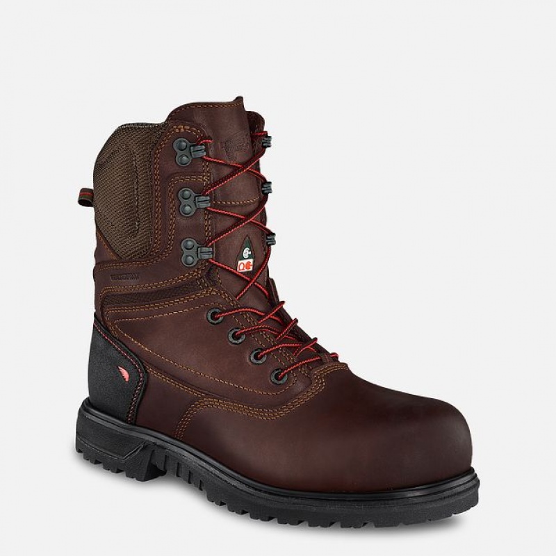 Dámské Pracovní Boty Red Wing Brnr XP | 93542-LEGB