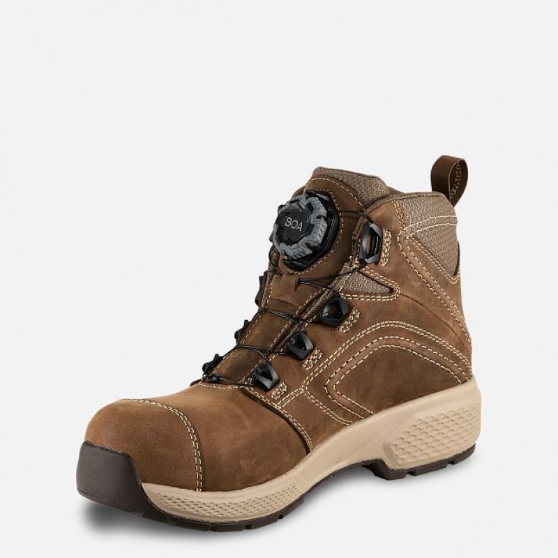 Dámské Pracovní Boty Red Wing Exos Lite | 01457-KZNC