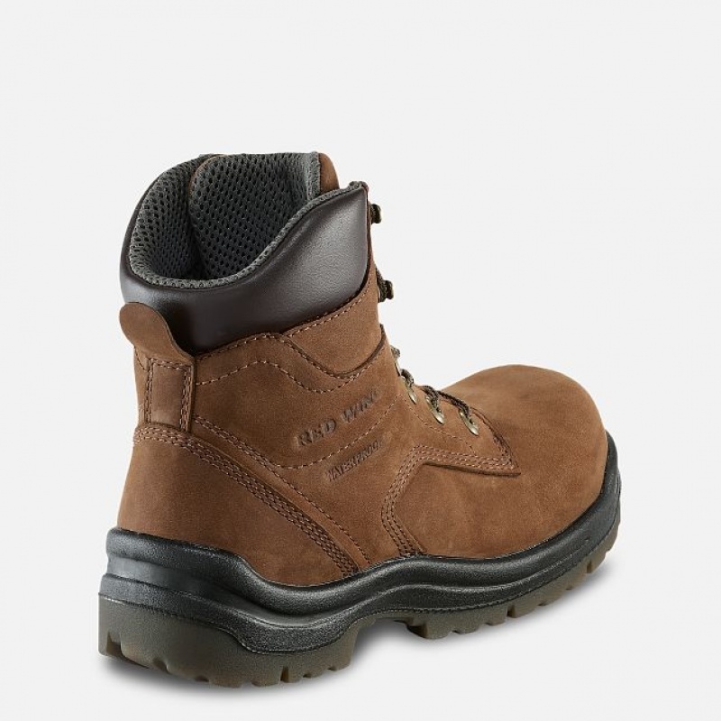 Dámské Pracovní Boty Red Wing King Špicí® | 52703-WXJO