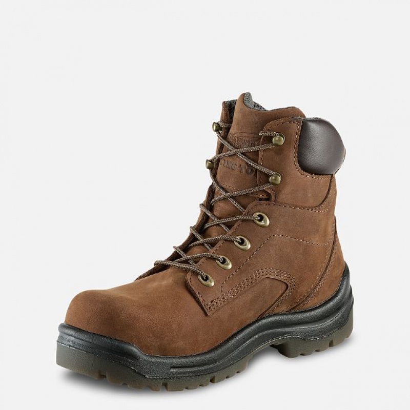 Dámské Pracovní Boty Red Wing King Špicí® | 52703-WXJO