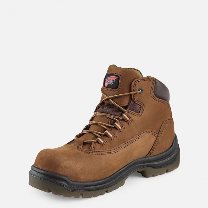 Dámské Pracovní Boty Red Wing King Špicí® | 83560-PXYR