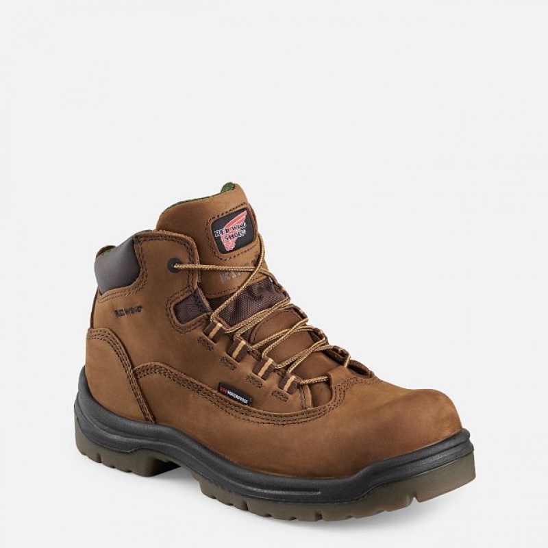 Dámské Pracovní Boty Red Wing King Špicí® | 83560-PXYR