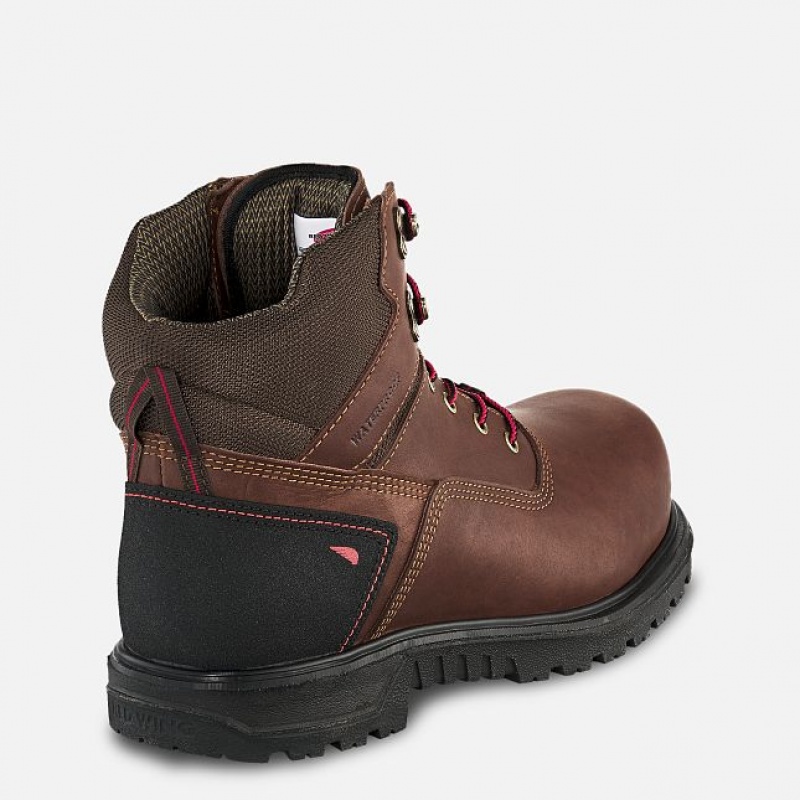 Pánské Pracovní Boty Red Wing Brnr XP | 49852-IFLG