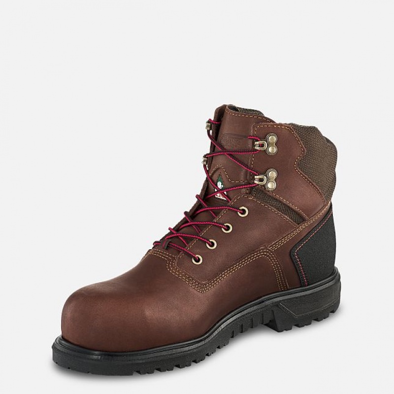 Pánské Pracovní Boty Red Wing Brnr XP | 49852-IFLG