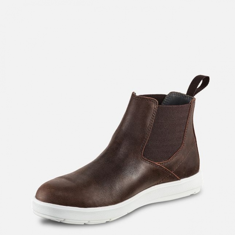 Pánské Pracovní Boty Red Wing Cross Lite | 56381-QJCN