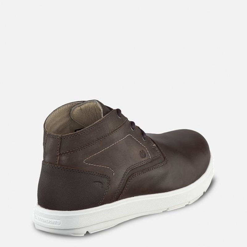 Pánské Pracovní Boty Red Wing Cross Lite | 91034-QOEU