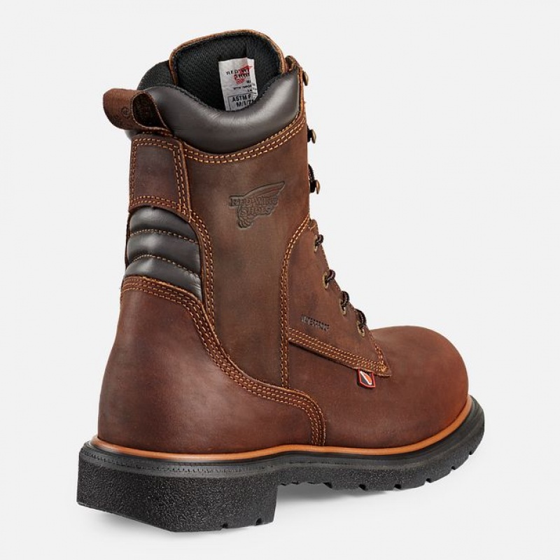 Pánské Pracovní Boty Red Wing DynaForce® | 01284-GMXQ