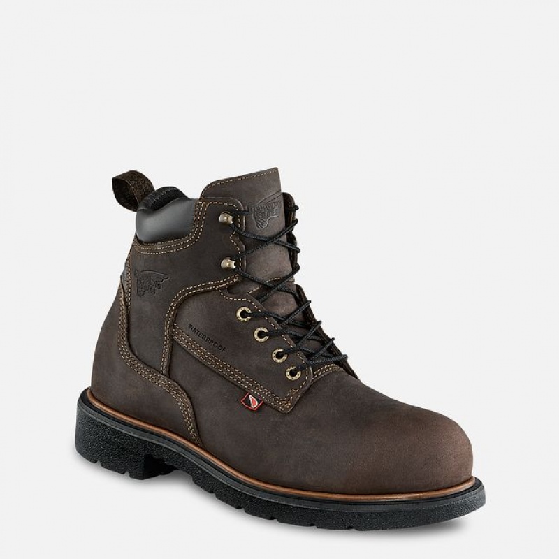 Pánské Pracovní Boty Red Wing DynaForce® | 56134-PHMC