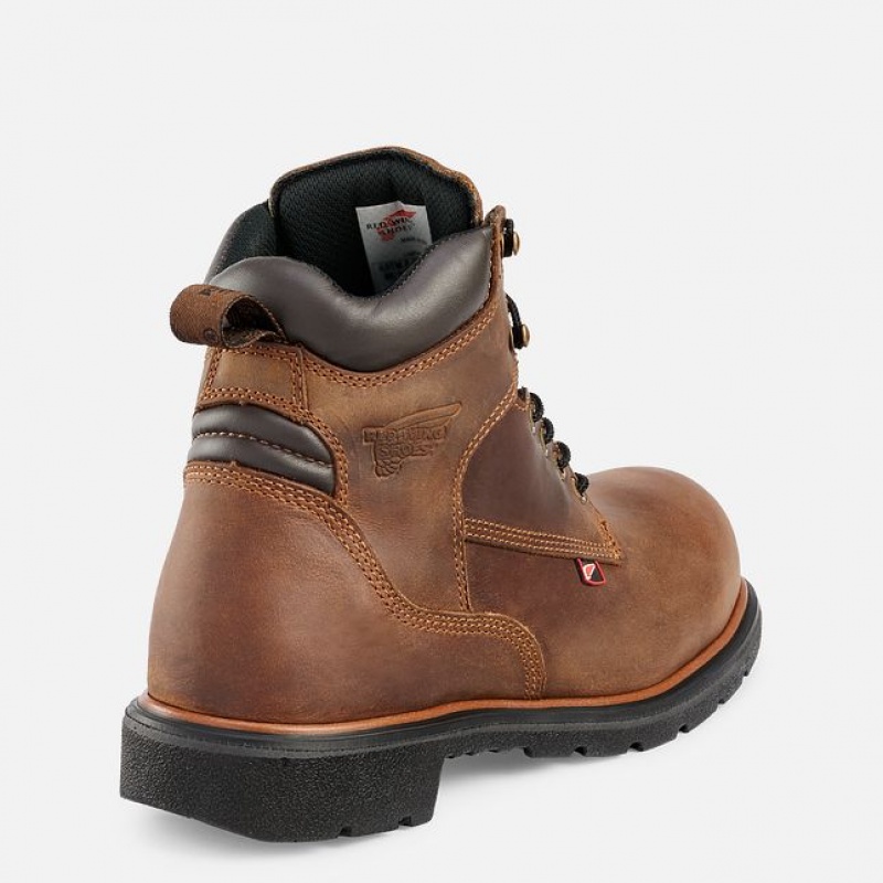 Pánské Pracovní Boty Red Wing DynaForce® | 75983-MJPQ