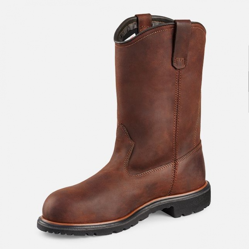 Pánské Pracovní Boty Red Wing DynaForce® | 93056-MWOK