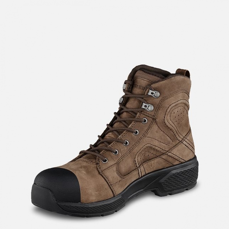 Pánské Pracovní Boty Red Wing Exos Lite | 61237-BKPV