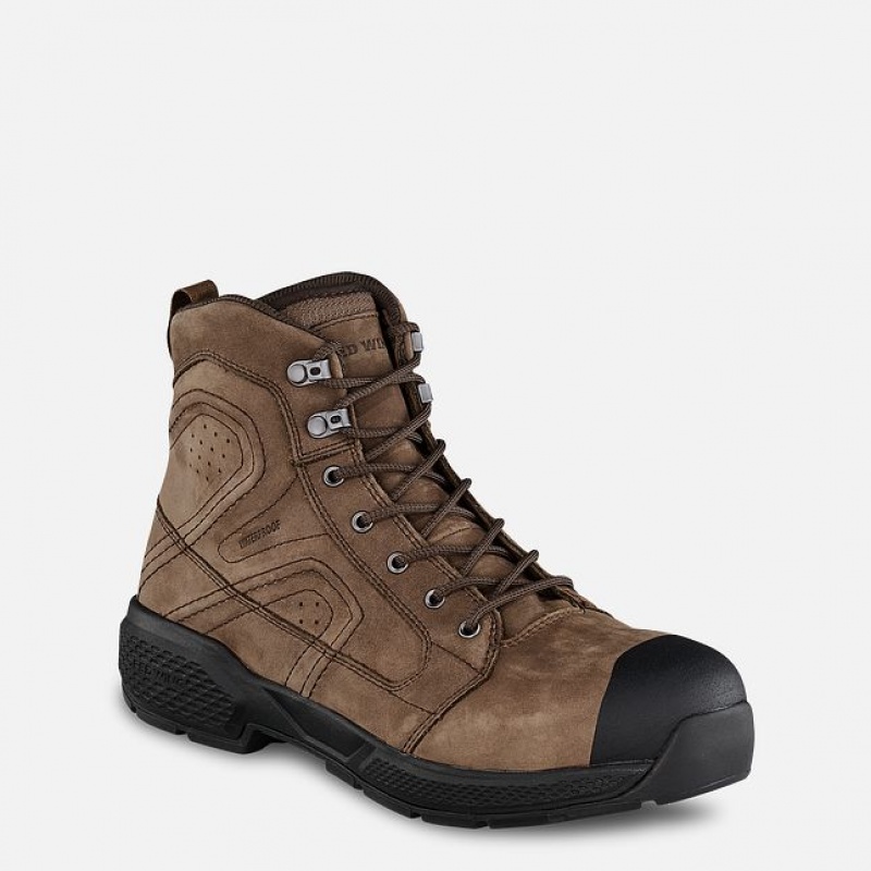 Pánské Pracovní Boty Red Wing Exos Lite | 61237-BKPV