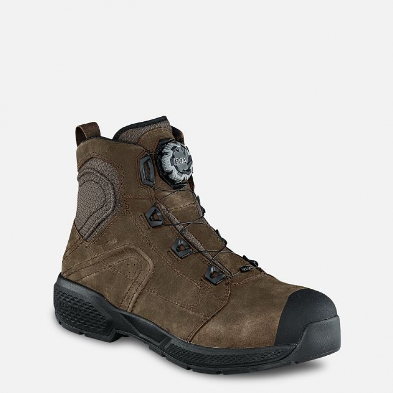 Pánské Pracovní Boty Red Wing Exos Lite | 67594-BESQ