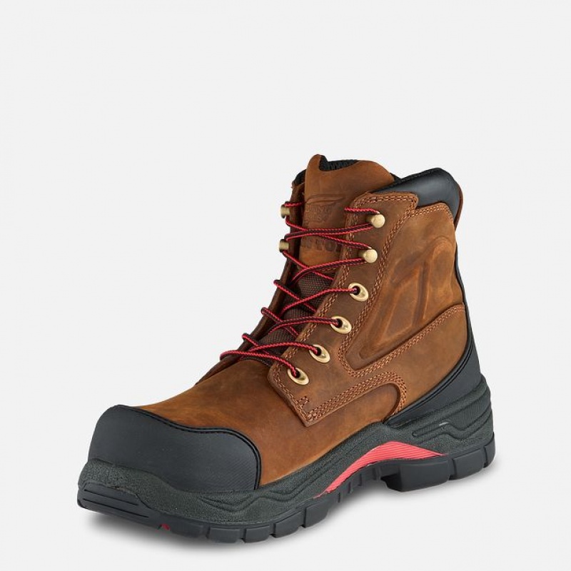 Pánské Pracovní Boty Red Wing King Špicí® ADC | 02935-DZRX