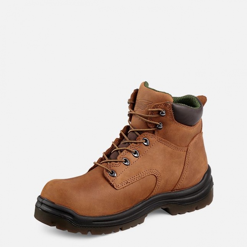 Pánské Pracovní Boty Red Wing King Špicí® | 02956-KYDX