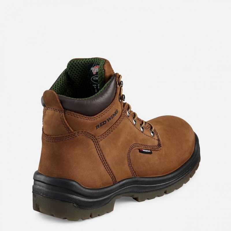 Pánské Pracovní Boty Red Wing King Špicí® | 04276-JKTL