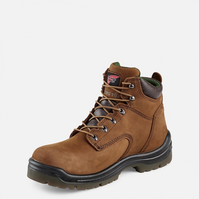 Pánské Pracovní Boty Red Wing King Špicí® | 04276-JKTL