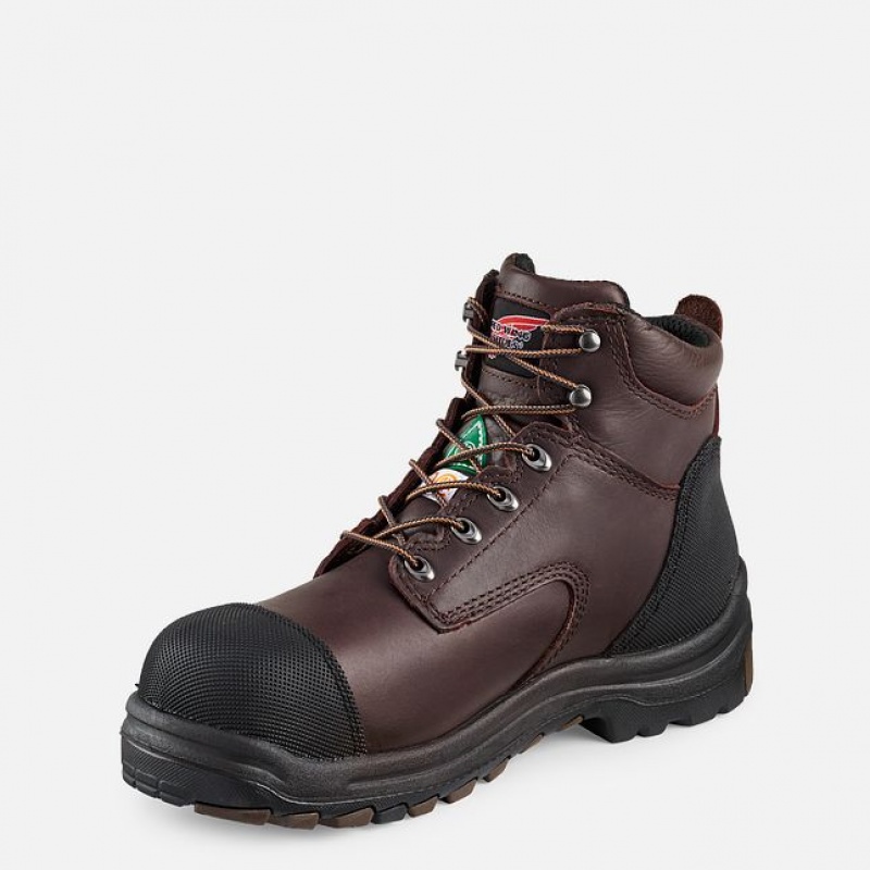 Pánské Pracovní Boty Red Wing King Špicí® | 40356-LURF