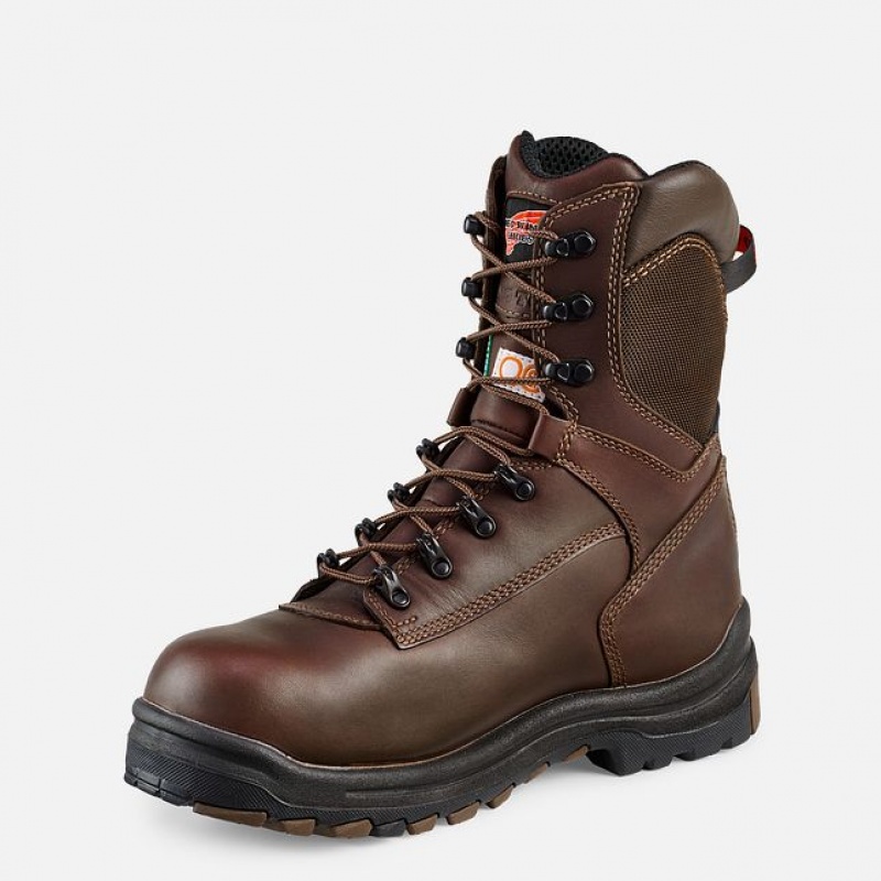 Pánské Pracovní Boty Red Wing King Špicí® | 50184-CNME