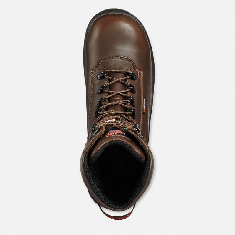 Pánské Pracovní Boty Red Wing King Špicí® | 50184-CNME