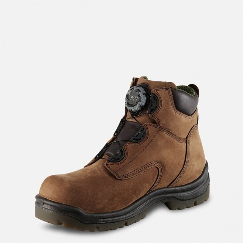 Pánské Pracovní Boty Red Wing King Špicí® | 51093-OJPQ